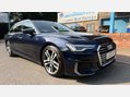 Audi A6 2.0 A6 S Line 45 TFSI Quattro Semi-Auto 4WD 5dr 1