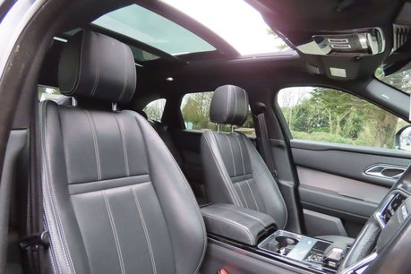 Land Rover Range Rover Velar 2.0 D200 MHEV Edition Auto 4WD Euro 6 (s/s) 5dr 9