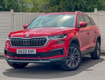 Skoda Kodiaq 1.5 TSI ACT SE L Executive SUV 5dr Petrol Manual Euro 6 (s/s) (7 Seat) (150 2