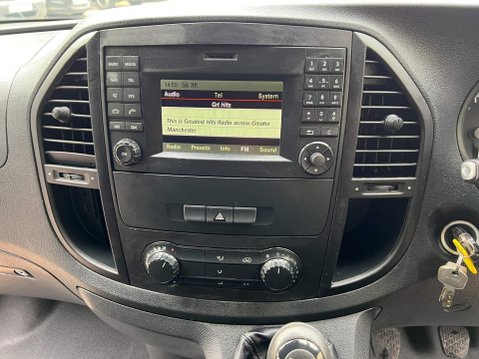 Mercedes-Benz Vito 1.6 111 CDI Panel Van 5dr Diesel Manual FWD L1 Euro 5 (114 ps) 42