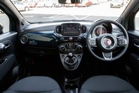 Fiat 500 STANDARD 3