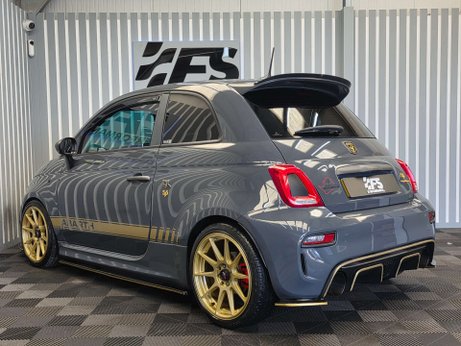 Abarth 595 1.4 T-Jet Competizione Hatchback 3dr Petrol Manual Euro 6 (180 bhp) 37
