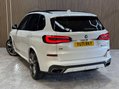 BMW X5 4.4 X5 M50i Auto 4WD 5dr 5