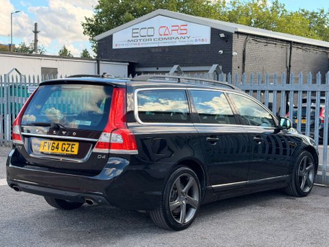 Volvo V70 2.0 V70 SE Nav D4 5dr 6