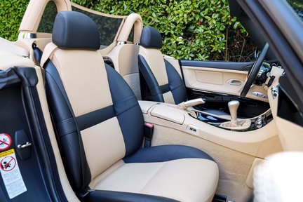 BMW Z8 Roadster 1,100km 26