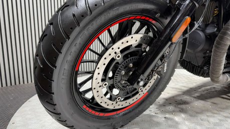 Moto Guzzi V9 2016 ONLY 12K LONG MOT MODERN RETRO A2 853 38