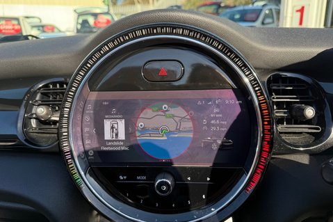 Mini Convertible COOPER…CONVERTIABLE…AUTOMATIC …FULL MINI HISTORY…SAT NAV.. 17