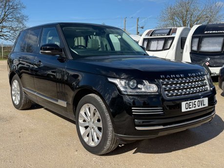 Land Rover Range Rover 3.0 Range Rover Vogue SE TDV6 Auto 4WD 5dr