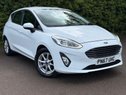 Ford Fiesta 1.1 Ti-VCT Zetec Euro 6 (s/s) 5dr