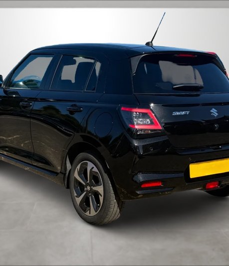 Suzuki Swift 1.2 Mild Hybrid Ultra