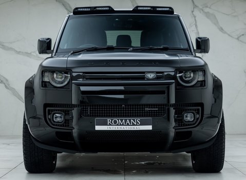 Land Rover Defender 90 D250 X-Dynamic SE URBAN 4