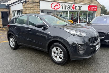 Kia Sportage 1