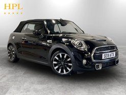 Mini Convertible 2.0 Cooper S Exclusive Convertible 2dr Petrol Steptronic Euro 6 (s/s) (192