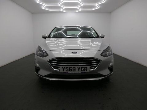 Ford Focus 1.5 EcoBlue Titanium Euro 6 (s/s) 5dr 2