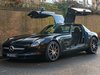 Mercedes-Benz SLS AMG Gullwing