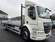 DAF LF 280 FA 18T Scaffold Lorry - 24ft Body - Manual / Air Suspension 5