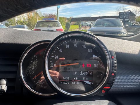 Mini Hatch 1.5 Cooper D Auto Euro 6 (s/s) 5dr 22