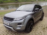 Land Rover Range Rover Evoque SI4 DYNAMIC LUX 25