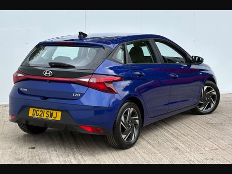 Hyundai i20 1.0 i20 SE Connect MHEV TGDi 5dr 13