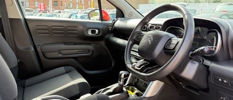 Citroen C3 Aircross 1.2 PURETECH FLAIR S/S EAT6 AUTOMATIC! FULL SERVICE HISTORY! 1