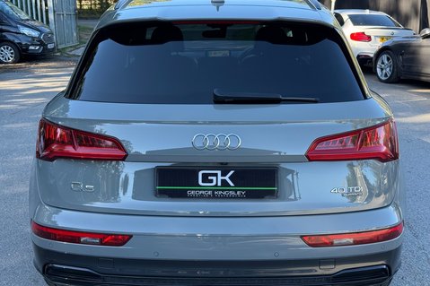 Audi Q5 TDI QUATTRO VORSPRUNG 6