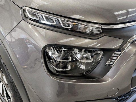 Citroen C3 1.2 PureTech PLUS Hatchback 5dr Petrol Manual Euro 6 (s/s) (83 ps) Cruise 9