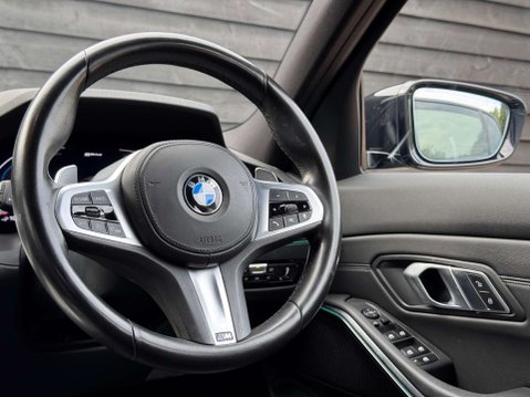 BMW 3 Series 2.0 330e M Sport Auto 4dr 8