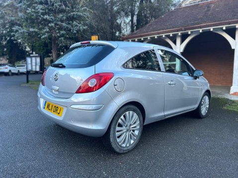 Vauxhall Corsa EXCITE AC 15