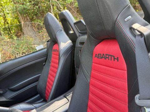 Abarth 124 Spider 1.4 124 Spider MultiAir 2dr 24
