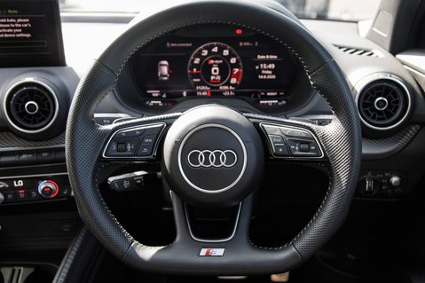 Audi Q2 SQ2 TFSI QUATTRO VORSPRUNG 17