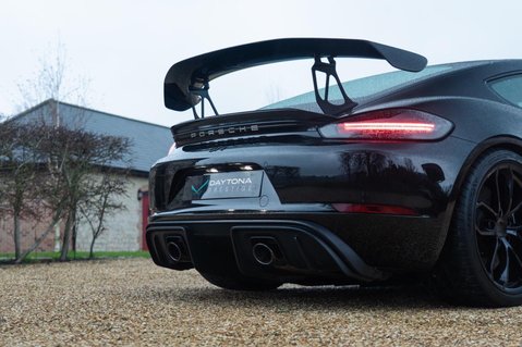 Porsche 718 Cayman 4.0 GT4 PDK Euro 6 (s/s) 2dr 12
