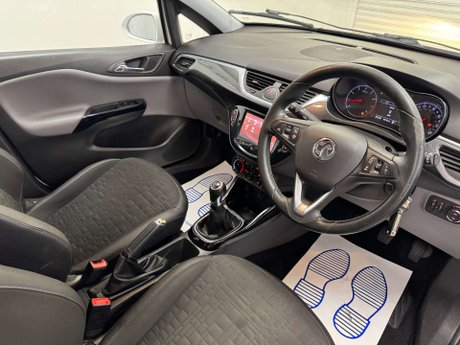 Vauxhall Corsa 1.2 Corsa SE 5dr 36