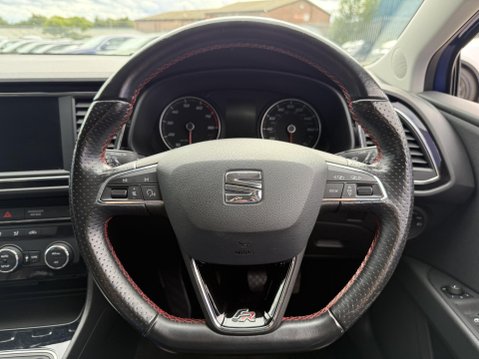 SEAT Leon 1.5 TSI EVO FR Hatchback 5dr Petrol Manual Euro 6 (s/s) (130 ps) 29