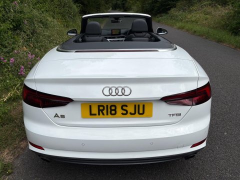Audi A5 TFSI S LINE MHEV 8