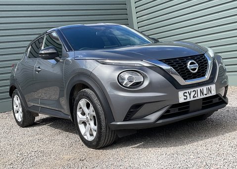 Nissan Juke DIG-T N-CONNECTA 7