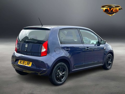 SEAT Mii 1.0 Mii Design 5dr - NATIONAL DELIVERY* 8