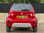 Suzuki Ignis SZ-T DUALJET MHEV 8