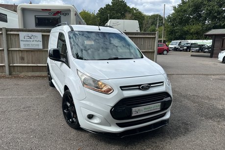 Ford Transit Connect 1.6 TDCi 200 TREND L1 H1 P/V