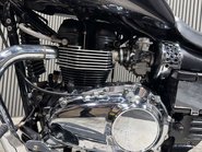 Triumph Bonneville 2013 ONLY 13K 1 OWNER LONG MOT MID-WEIGHT CRUISER BIKE 865CC 19