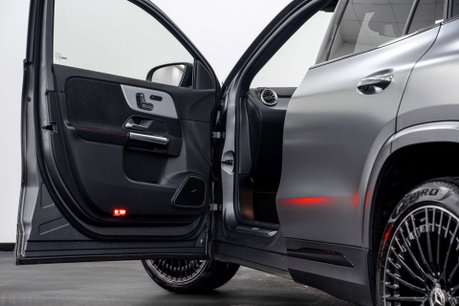 Mercedes-Benz EQA EQA 350 AMG Line Premium Plus 4M 4WD 5dr 6