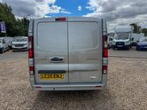 Renault Trafic SWB L1H1 Low Roof Sport LL31 Air Con Alloys Sensors Cam EURO 6 7