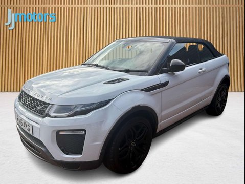 Land Rover Range Rover Evoque 2.0 TD4 HSE Dynamic Convertible 2dr Diesel Auto 4WD Euro 6 (s/s) (180 ps) 5