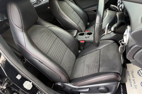 Mercedes-Benz A Class A 220 D AMG LINE -£20 ROAD TAX -APPLE CARPLAY -CAMERA -NEW MOT-FULL HISTORY 29