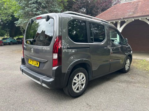 Peugeot Rifter HORIZON RE 19