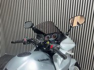 Kawasaki Z ZR750 2007 1 OWNER ONLY 8K NEW MOT WARRANTY 750CC 28