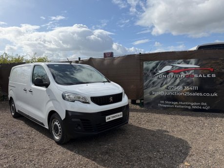Peugeot Expert 1.5 BlueHDi 1000 Professional Premium Standard Panel Van MWB Euro 6 (s/s) 6