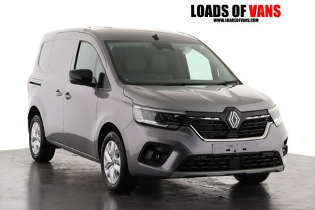 Renault Kangoo ML19 EXTRA TCE 1
