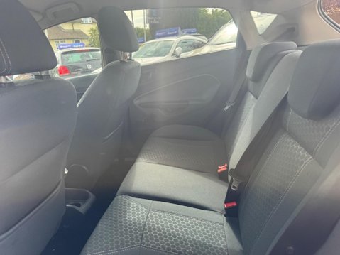Ford Fiesta 1.4 Titanium 5dr 21