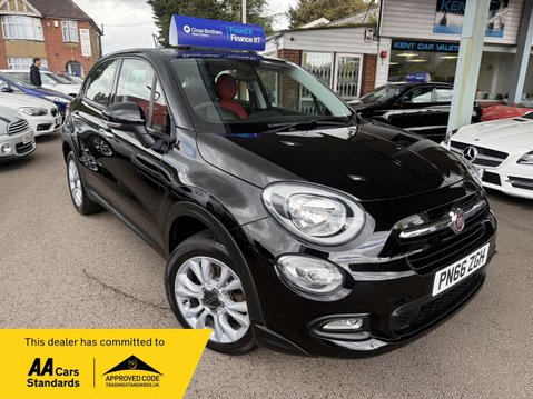 Fiat 500X 1.4 MultiAir Pop Star Euro 6 (s/s) 5dr 1