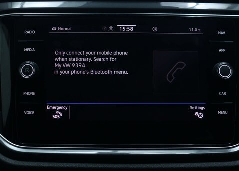 Volkswagen T-Roc 1.5 T-Roc R-Line TSi Evo Semi-Auto 5dr 24
